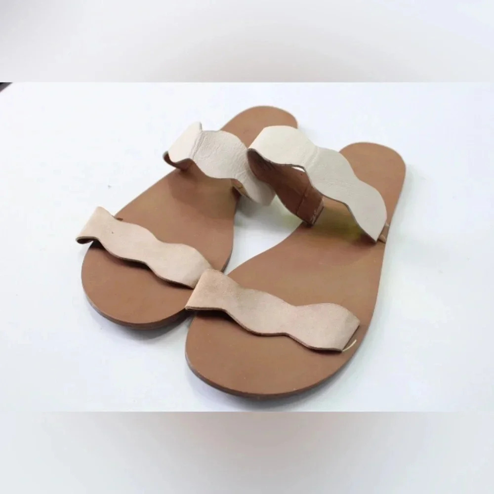 J. Crew factory sandals